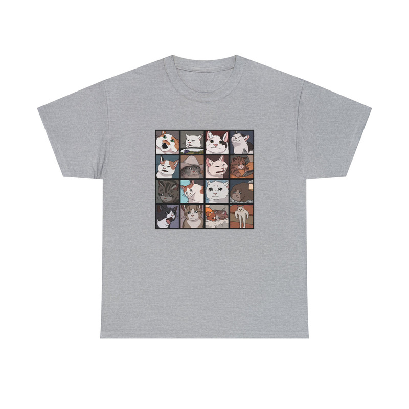 Cat Meme Shirt -cat shirt,cat gifts,cat sweater,cat tshirt,cat sweatshirt,cat hoodie,cat lovers,cat t shirt,funny cat shirt,cat meme gifts - 4.jpg