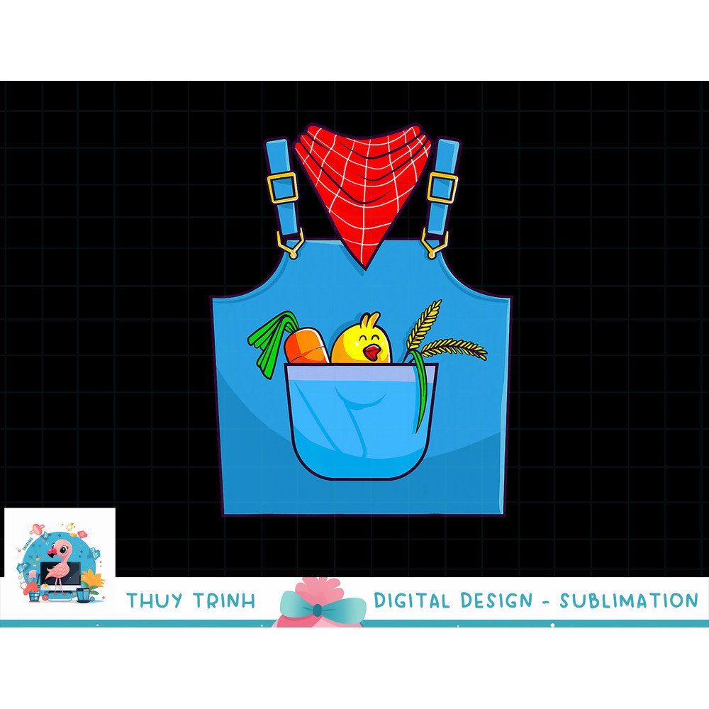 Farmer Costume Halloween Simple Cute Farm Women Men Kids png, sublimation copy.jpg