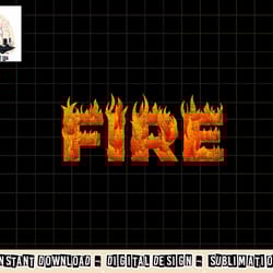 fire halloween costume fire and ice matching couples png, sublimation copy