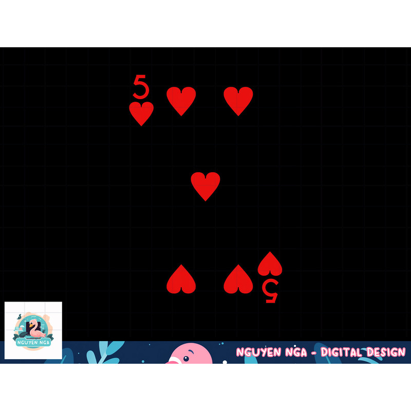Five Of Hearts Deck Of Cards Group Costume Halloween Casino png, sublimation copy.jpg