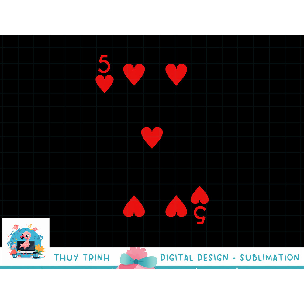 Five Of Hearts Deck Of Cards Group Costume Halloween Casino png, sublimation copy.jpg
