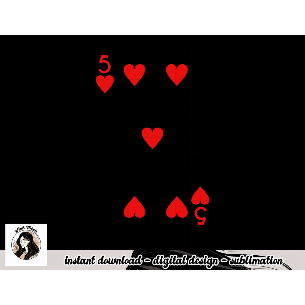 Five Of Hearts Deck Of Cards Group Costume Halloween Casino png, sublimation copy.jpg