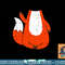 Fox Costume Cute Easy Animal Halloween Gift png, sublimation copy.jpg
