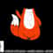 Fox Costume Cute Easy Animal Halloween Gift png, sublimation copy.jpg