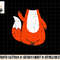 Fox Costume Cute Easy Animal Halloween Gift png, sublimation copy.jpg