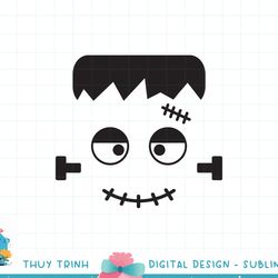frankenstein monster halloween costume png, sublimation copy