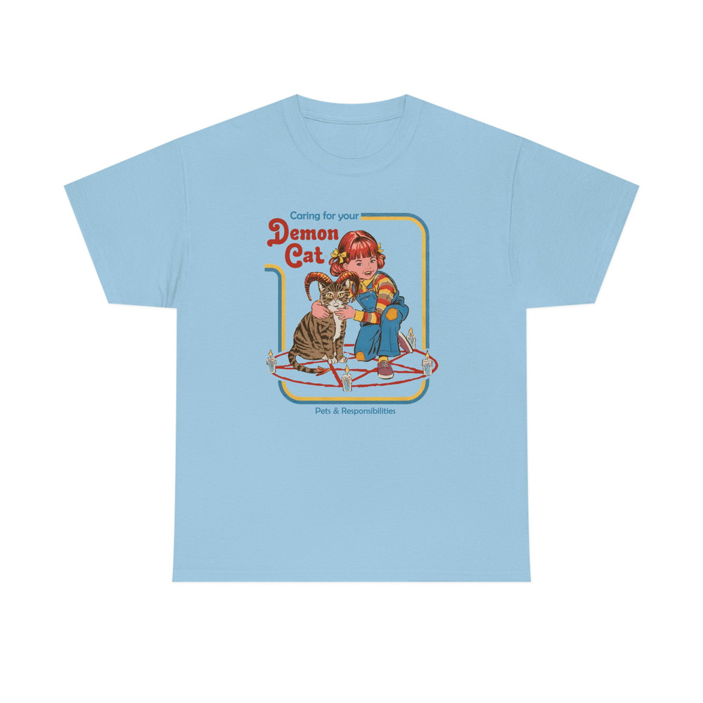 Caring For Your Demon Cat Shirt -vintage t shirt,vintage crewneck,retro shirt,retro tshirt,aesthetic shirt,cat shirt,cat sweatshirt,cat tee - 6.jpg