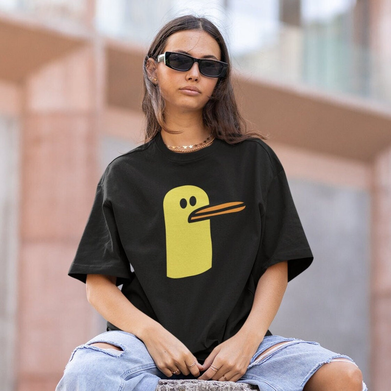 Just Duck Shirt -funny shirt,funny tshirt,graphic sweatshirt,graphic tees,shirt cute,duck sweater,duck shirt,duck t shirt,duck tshirt,duck - 1.jpg