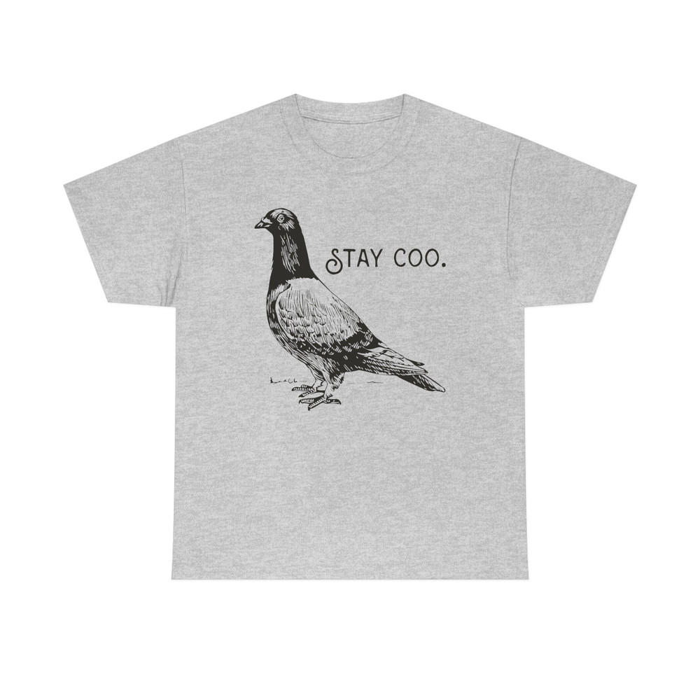 Stay Coo Shirt -funny shirts,funny tee,vintage sweatshirt,graphic tees,bird gifts,stuffed animal,animal crossing sweatshirt,stay coo tee - 5.jpg