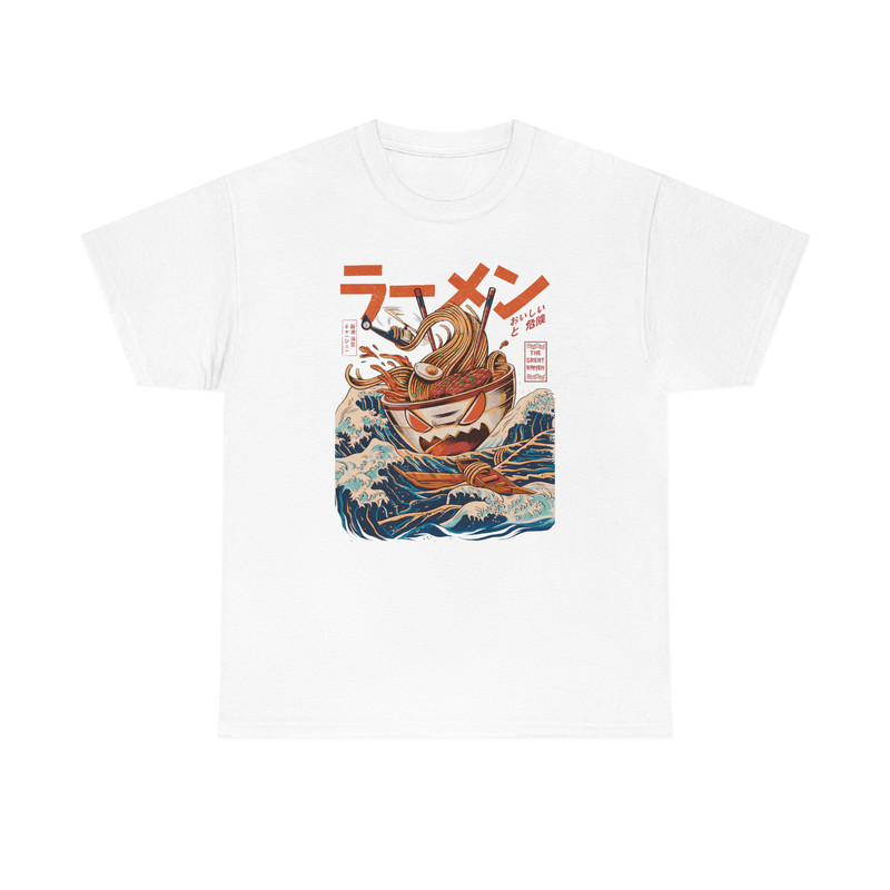 The Great Ramen off Kanagawa Shirt -vintage t shirt,retro shirt,ramen shirt,kawaii sweatshirt,kawaii shirt,kawaii tshirt,kawaii gifts - 3.jpg