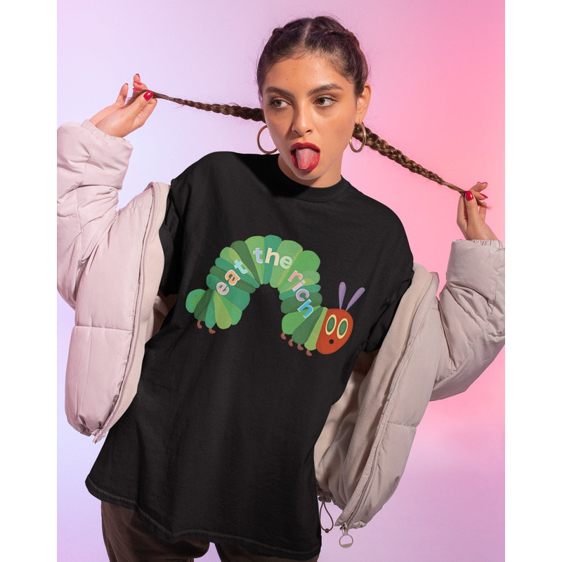 Eat The Rich Shirt -funny shirt,funny tshirt,eat the rich t shirt,graphic tees,funny crewneck,eat the rich crewneck,eat the rich sweatshirt - 1.jpg