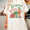 Eat Your Veggies Shirt -graphic tees,vegan gift,vegan gifts for her,eat your veggies retro graphic,vegan shirt,eat your veggies fabric - 1.jpg