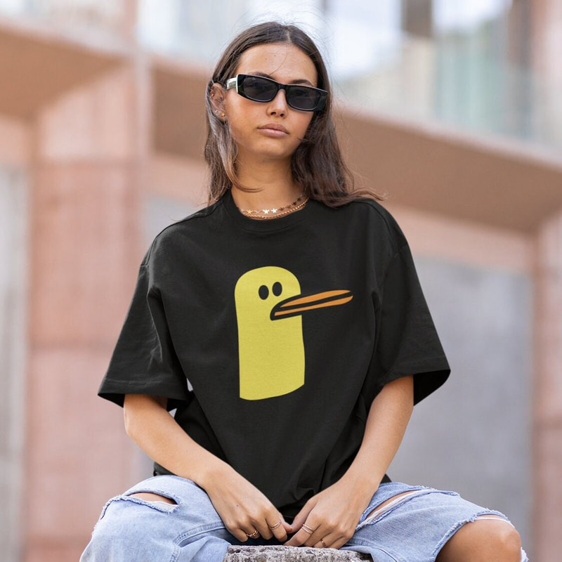 Just Duck Shirt -funny shirt,funny tshirt,graphic sweatshirt,graphic tees,shirt cute,duck sweater,duck shirt,duck t shirt,duck tshirt,duck - 1.jpg