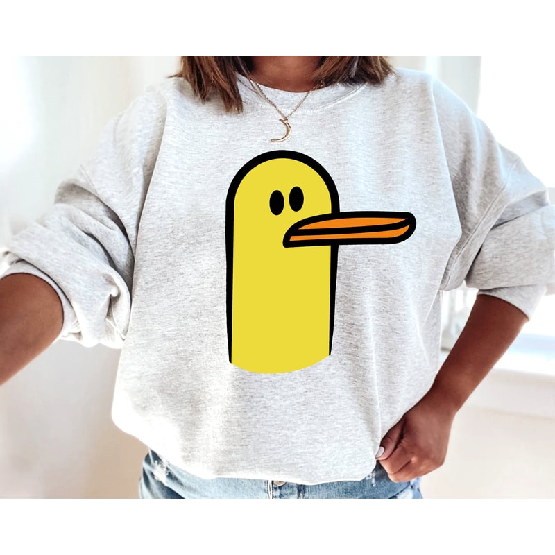 Just Duck Shirt -funny shirt,funny tshirt,graphic sweatshirt,graphic tees,shirt cute,duck sweater,duck shirt,duck t shirt,duck tshirt,duck - 2.jpg