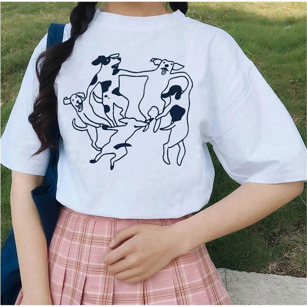 Matisse La Danse With Dogs Shirt-graphic tees,aesthetic hoodie,aesthetic sweatshirt,aesthetic shirt,art hoodie,matisse the dance,matisse tee - 1.jpg