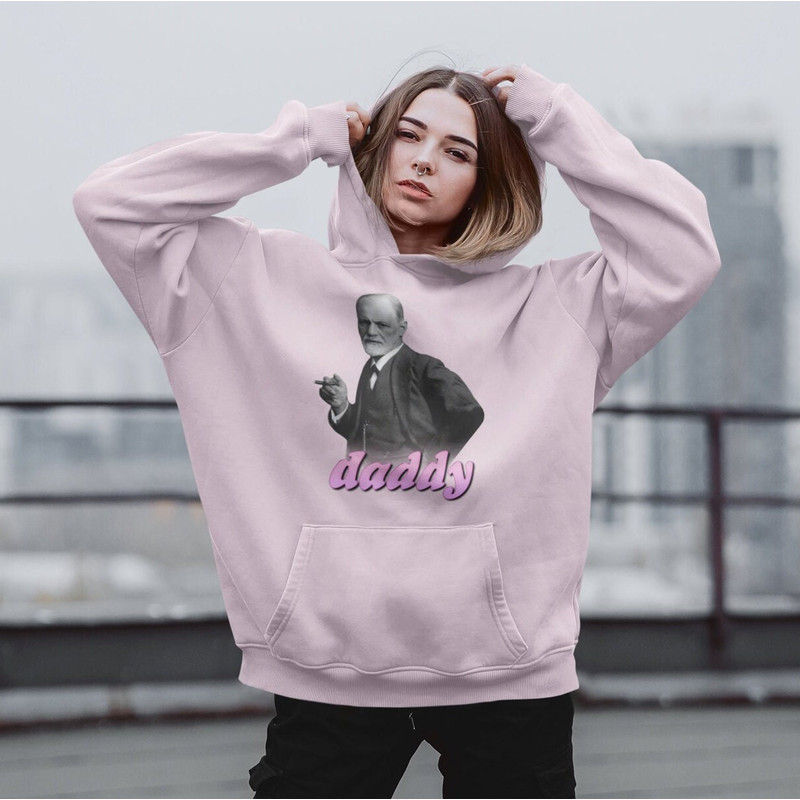 Sigmund Freud Daddy Shirt -funny shirt,funny tshirt,graphic tees,funny sweatshirt,freud shirt,freud t shirt,daddy t shirt,daddy tshirt - 2.jpg