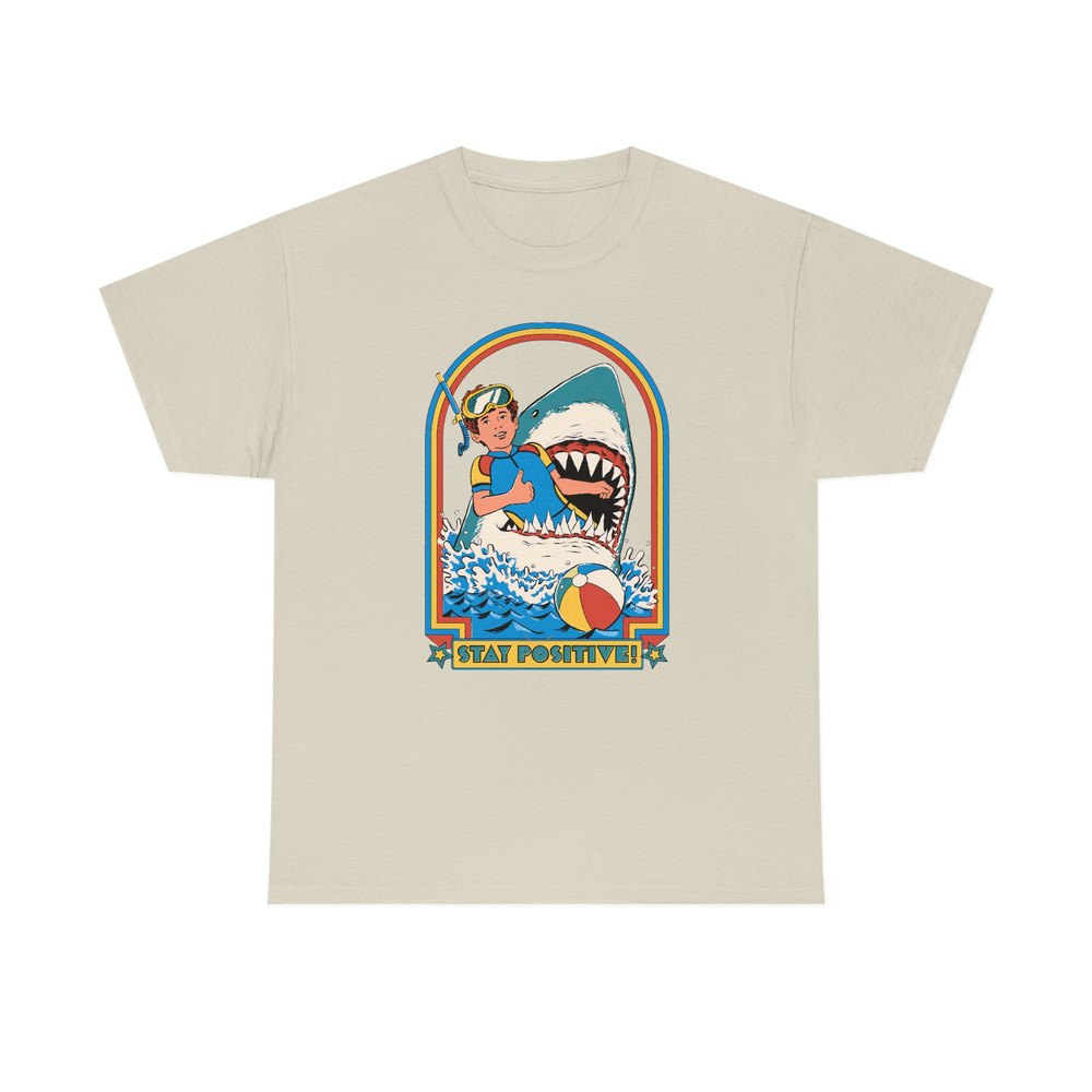 Stay Positive Shirt -vintage t shirt,vintage crewneck,retro shirt,retro tshirt,aesthetic shirt,stay positive t-shirt,stay positive t shirt - 5.jpg