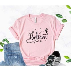 believe shirt, believe tinkerbell shirt, tinkerbell shirt, believe shirt, christmas believe shirt, christmas t-shirt, ch