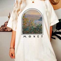monet shirt-graphic tees,aesthetic hoodie,aesthetic sweatshirt,aesthetic shirt,art hoodie,monet sweatshirt,monet t shirt