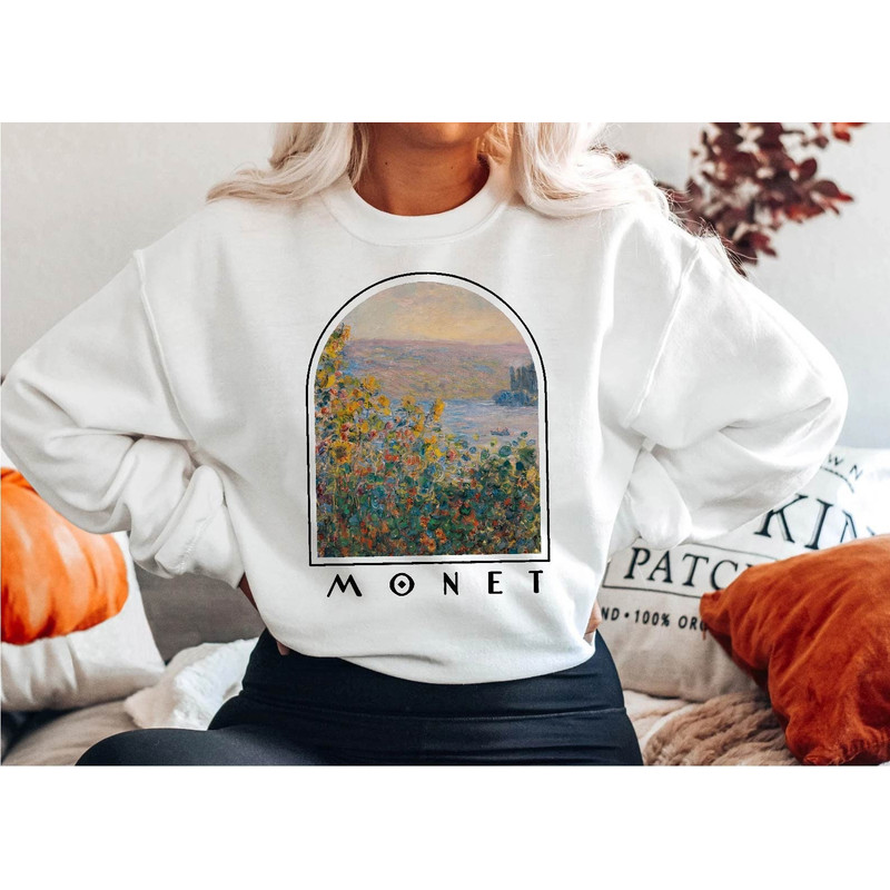 Monet Shirt-graphic tees,aesthetic hoodie,aesthetic sweatshirt,aesthetic shirt,art hoodie,monet sweatshirt,monet t shirt,monet gifts,art tee - 2.jpg
