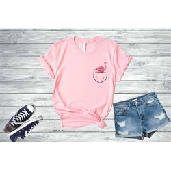 flamingo shirt, pink flamingo shirt, mingo shirt, flamingo lover shirt, flamingo life shirt, flamingo beach shirts, summ