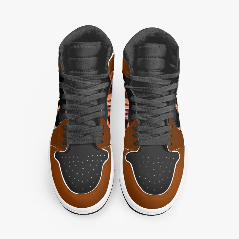 Trigun Monev The Gale JD1 Shoes, Sakata Gintoki Gintama Jordan 1 Shoes, Sakata Gintoki Gintama Sneaker Shoes