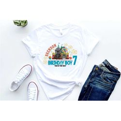 star wars birthday boy shirt, mandalorian birthday boy shirt, baby yoda birthday boy shirt, disney star wars birthday sh