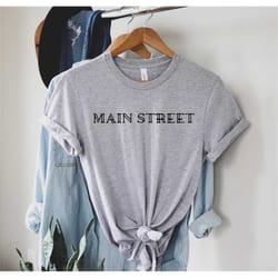 disney main street usa shirt for men and women, disney vacation shirt, disney cruise shirt, disney family vacation shirt
