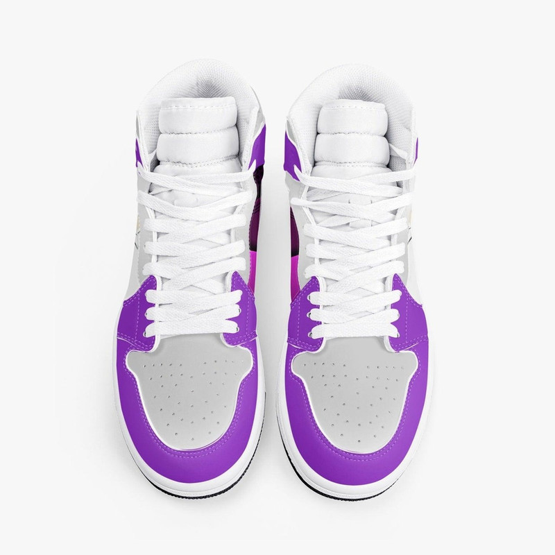 Trigun Dominique The Cyclops JD1 Shoes, Sakata Gintoki Gintama Jordan 1 Shoes, Sakata Gintoki Gintama Sneaker Shoes