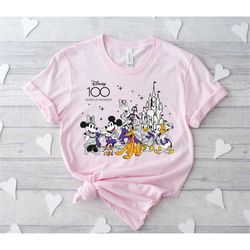 disney characters 100 years of wonder shirts, mickey minnie 100 years of wonder, 100 years of wonder tees, disneyland tr