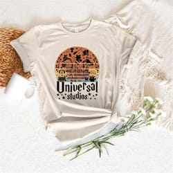 disney universal studios halloween shirt, disneyland halloween shirt, disney studios shirt, disney world shirt, disney p