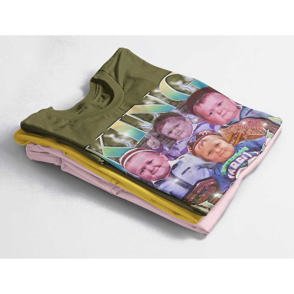 KING HASBULLA Unisex Shirt, Hasbulla Homage Shirt, Hasbulla Shirt, King Hasbulla Funny Shirt, Abdu Rozik Vs Shirt, King Hasbulla Meme - 4.jpg