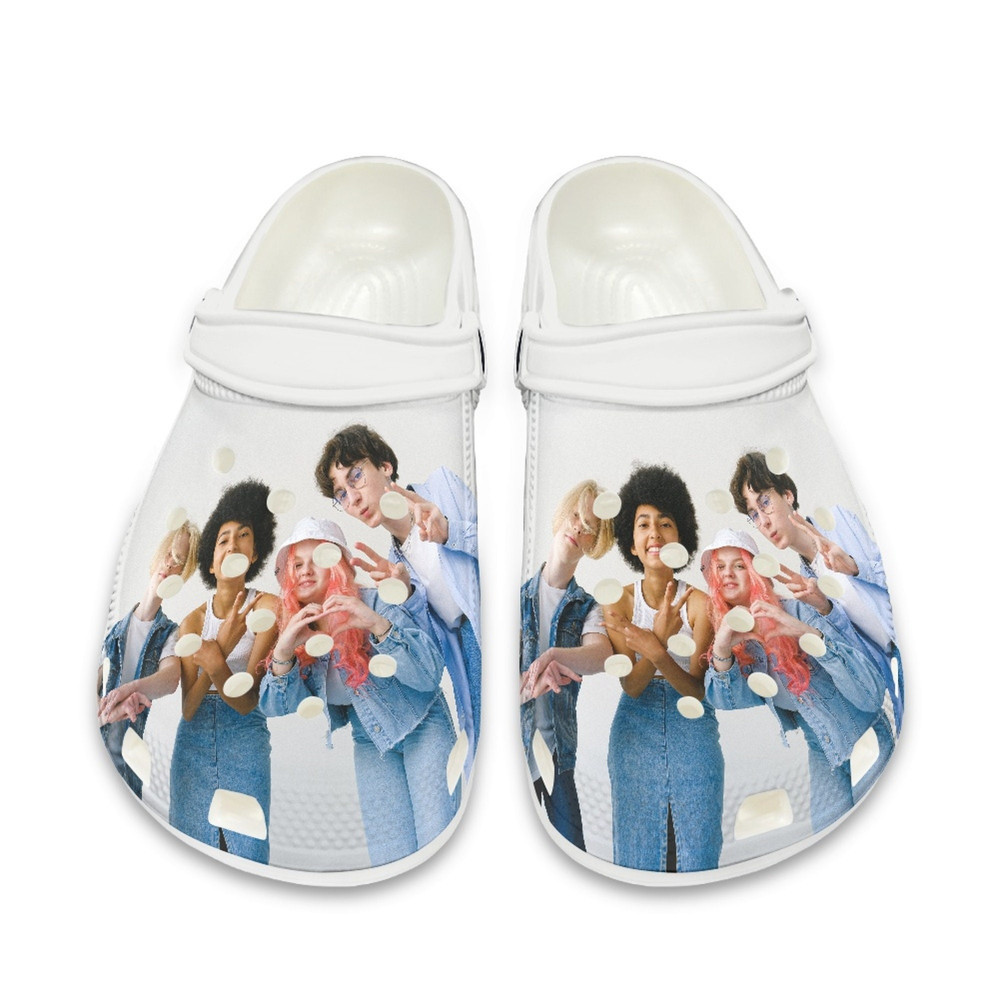 Custom Photo Crocs Shoes , Funny Slippers , Personalized Name Shoes , EU Size 36-48.jpg
