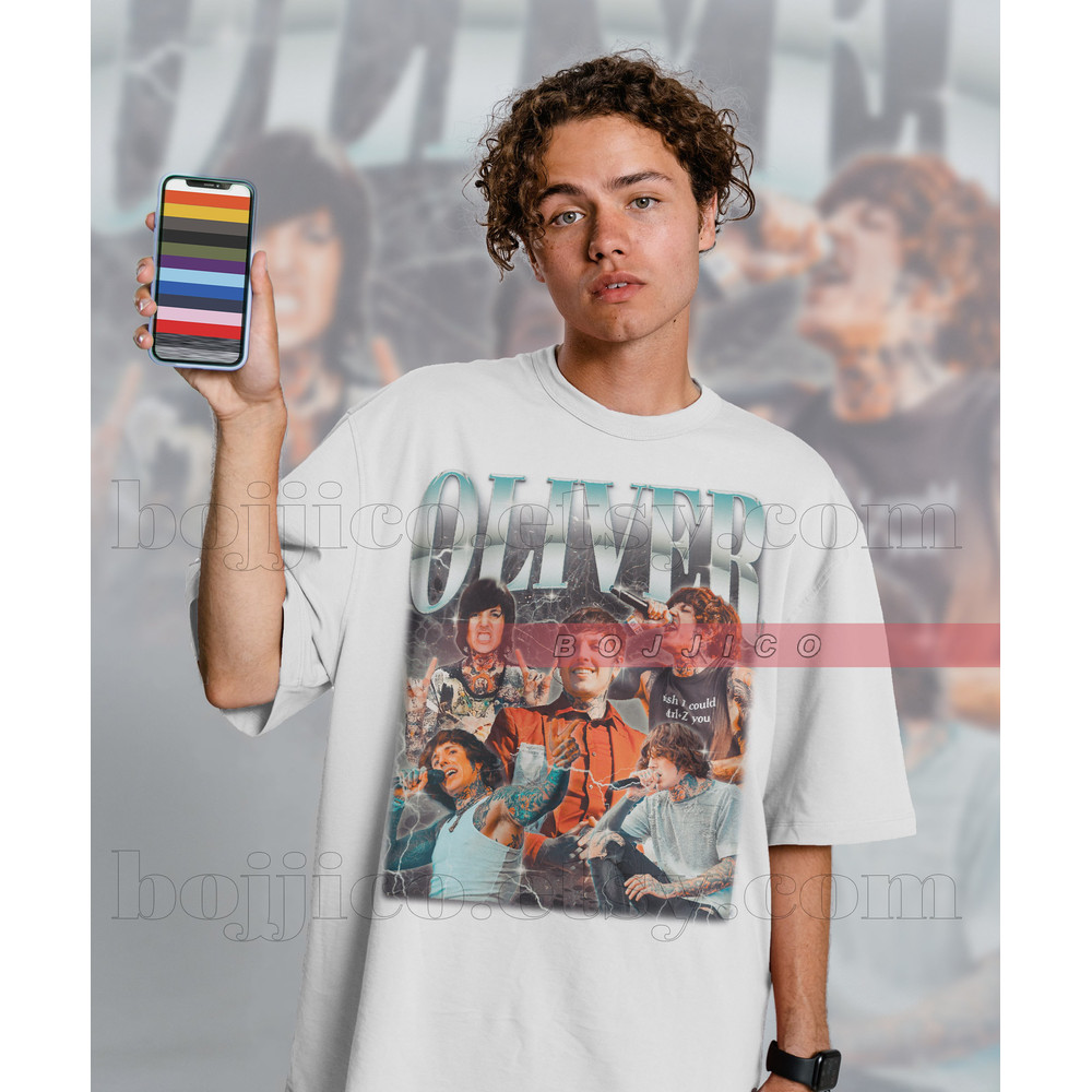 Oliver Sykes, Songwriter Shirt, Oliver Scott Sykes British Singer, Oliver Sykes Fan T-Shirt, Oliver Sykes Tees, Oliver Sykes Horizon - 2.jpg
