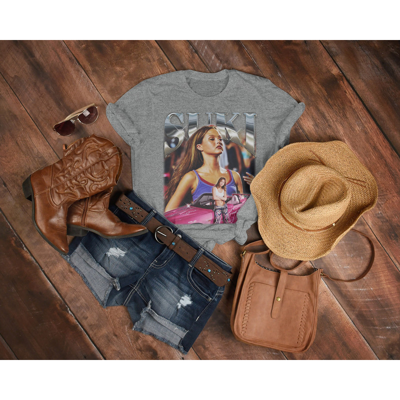 Retro SUKI Furious, DEVON AOKI Fast Rap 90s Devon Aoki T-Shirt, Cute Furious Suki Graphic Shirt, Vintage Brian O'Connerr Suki , Tej Parkerr - 5.jpg