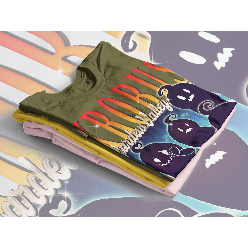 STARDW KROBUS Vintage Shirt Food Spirit Stardw Vally Shirt, Stardw Vally Character Harvey Tshirt, Farming Harvst Moon Rpg Video Game Tee - 4.jpg