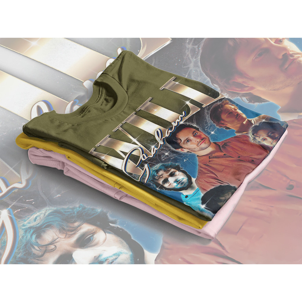 WILL GRAHAM Shirt, Protagonist of Thomas Harris, Fictional character Shirt, Will Graham Homage Tshirt, Will Graham Fan Tees, Will Graham Tee - 4.jpg