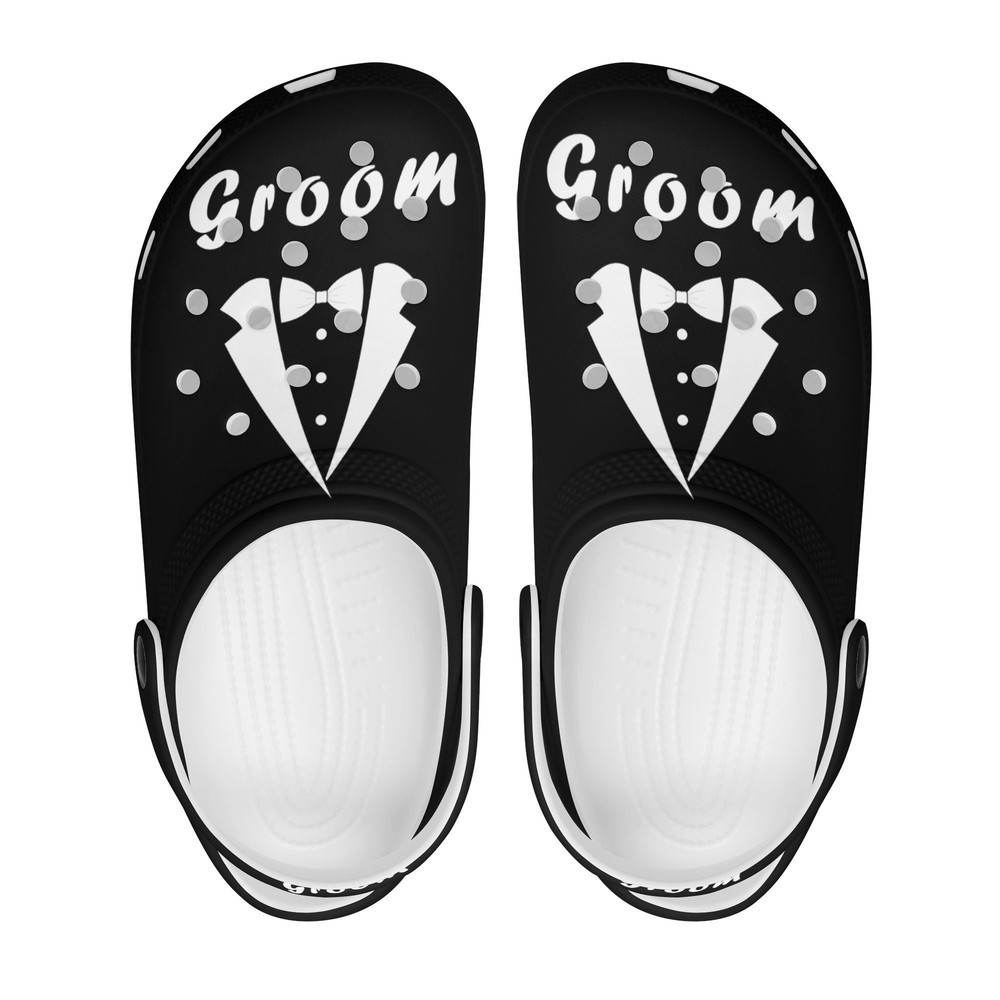 Men's Shoes Groom Gift Clogs Wedding Comfort Shoes Footwear Gift for Him Casual Shoes Man Shoes Mens Shoes Slip on Shoes Gift for Friend.jpg