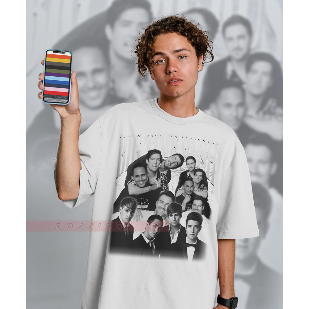 Big Time Rush Forever Tour Shirt, RETRO Big Time Shirt, BTR Rush Tour 2022 Shirt, Big Time Rush Shirt, Forever Tour Shirt, Big Time Rush - 2.jpg