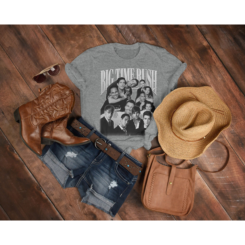 Big Time Rush Forever Tour Shirt, RETRO Big Time Shirt, BTR Rush Tour 2022 Shirt, Big Time Rush Shirt, Forever Tour Shirt, Big Time Rush - 5.jpg
