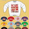 Drew Barrymore Let's Watch Scary Movie SCREAM Retro Sweatshirt, Movie Scary Horror Homage Fan T-Shirt Sidney Actress Stu Matcherr Scream - 2.jpg