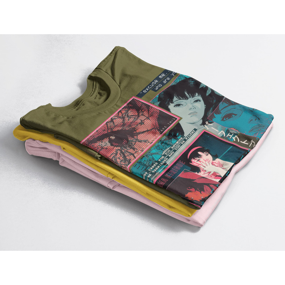 PERFECT BLUE Mima Kirigoe Shirt, Perfect Blue Homage Tshirt, Perfect Blue Tees, Perfect Blue Satoshi Kon Sweater, Anime Otaku Merch Gift - 5.jpg