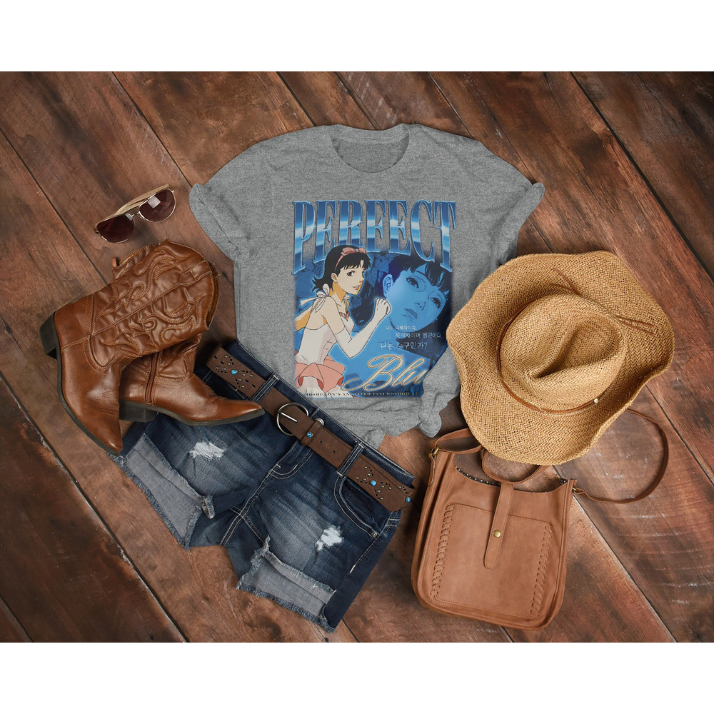 PERFECT BLUE Mima Kirigoe Shirt, Perfect Blue MIMA Tshirt, Perfect Blue Tees, Perfect Blue Satoshi Kon Sweater, Anime Otaku Merch Gift - 4.jpg