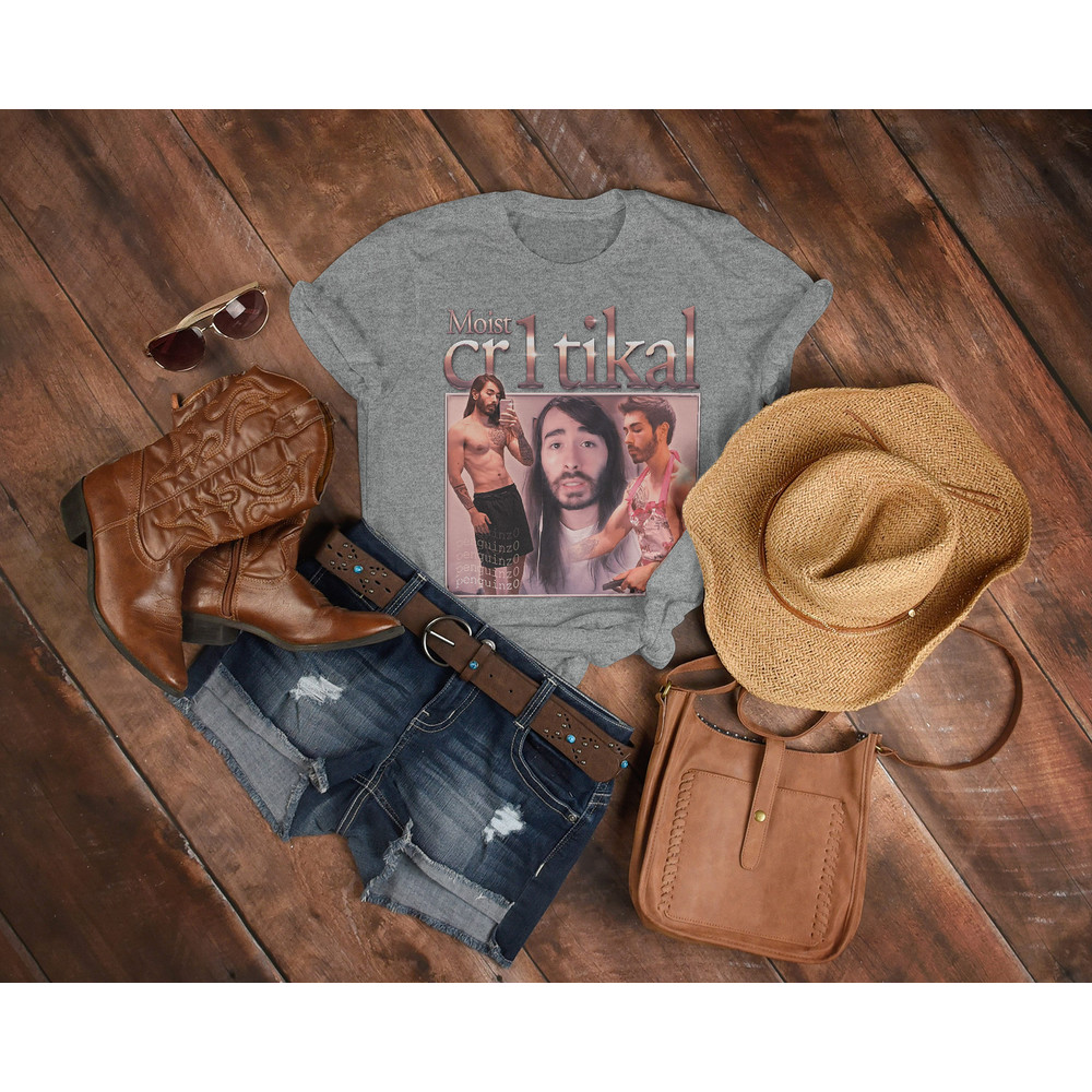 RETRO penguinz0 Fan Shirt, moistCr1TiKaL Shirt, Charles White Jr Shirt, Charles White, Streamer, Penguinz0, moistCr1tikal fan, Cr1tikal tee - 5.jpg