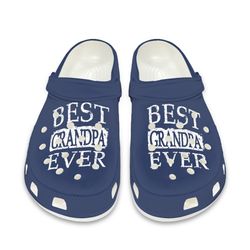 grandpa, funny crocs, grandpa crocs, sandals, clog shoes, cute, grandpa clog shoes unisex