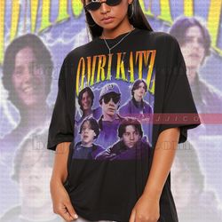 omri katz shirt, omri haim katz tees, actor katz homage tshirt, omri katz fan tees, omri katz retro 90s sweater, omri ka