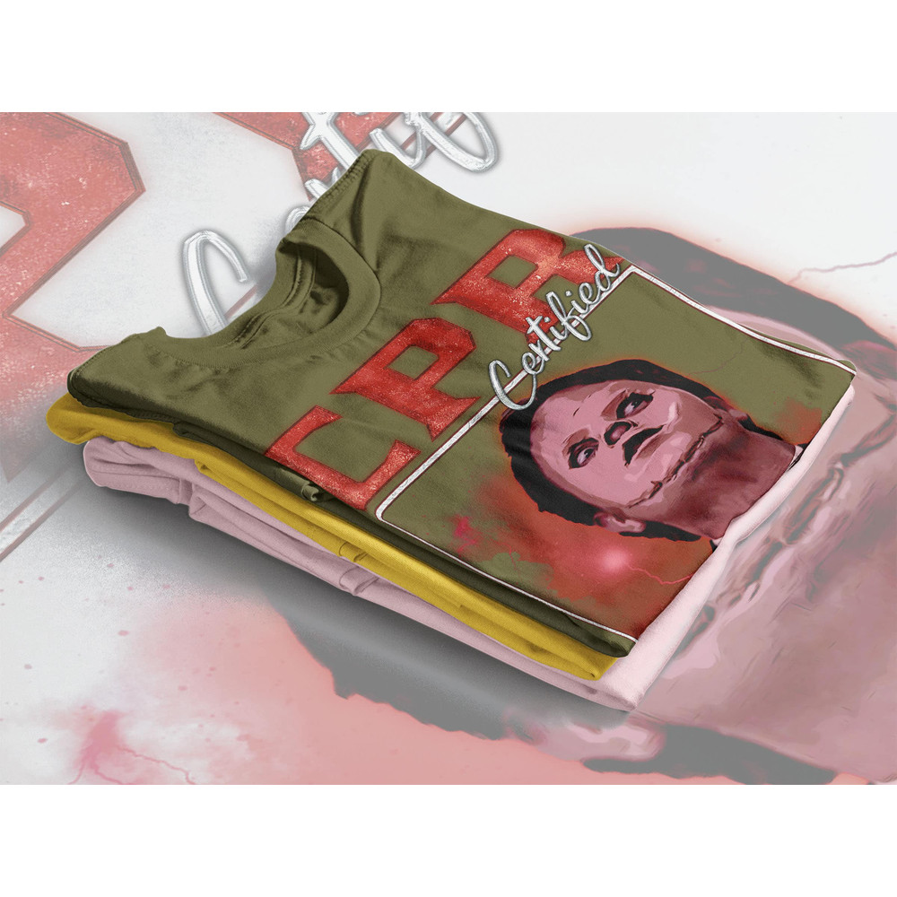 RETRO CPR CERTIFIED Dwight Schrute The Office, Schrute Farm Jim Halpert Pam Beesly Tv Show Offfice Shirt, The Offfice Tv Show Shirt, Scott - 4.jpg