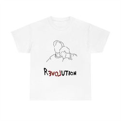 revolution love kit connor nick nelson tee