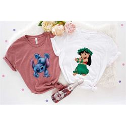 lilo and stitch shirt, funny stitch shirt, disney stitch shirt, stitch couple shirts, stitch and lilo shirts, stitch shi