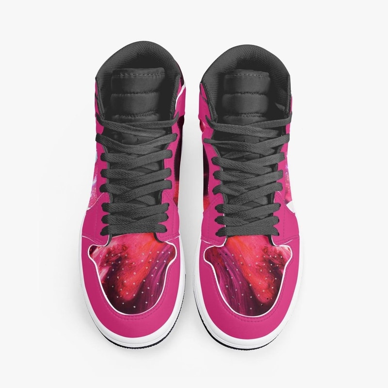 Sword Art Online Sinon JD1 Shoes, Sakata Gintoki Gintama Jordan 1 Shoes